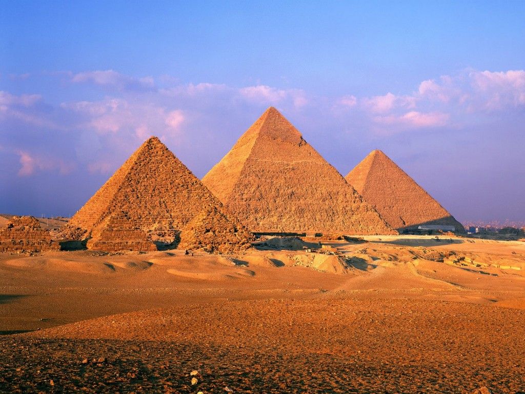 Egitto, particelle potrebbero risolvere il mistero delle piramidi