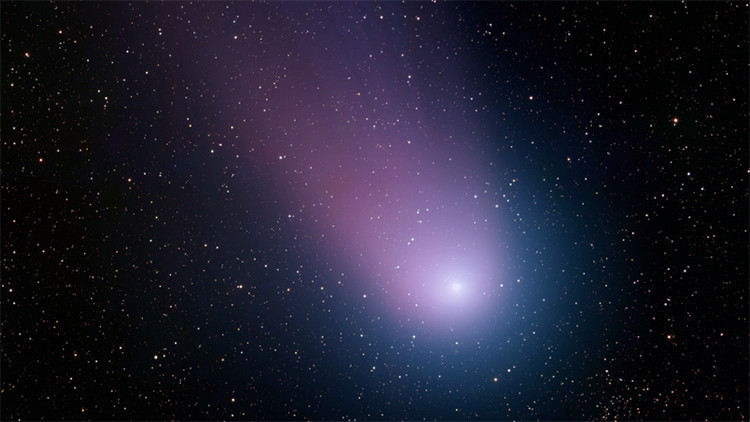 Spazio, due comete la causa del segnale alieno del 1977