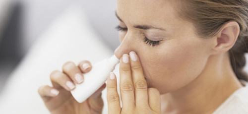 Gravidanza, spray nasale per alleviare i dolori del parto
