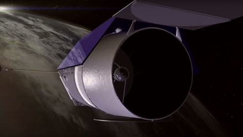 NASA, partirà a Febbraio la costruzione dello Spy Telescope