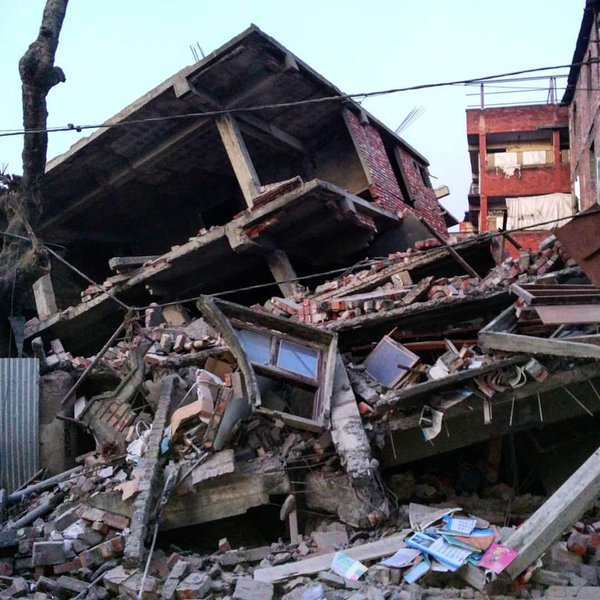 Bangladesh, bilancio parziale del terremoto, 5 morti e 70 feriti