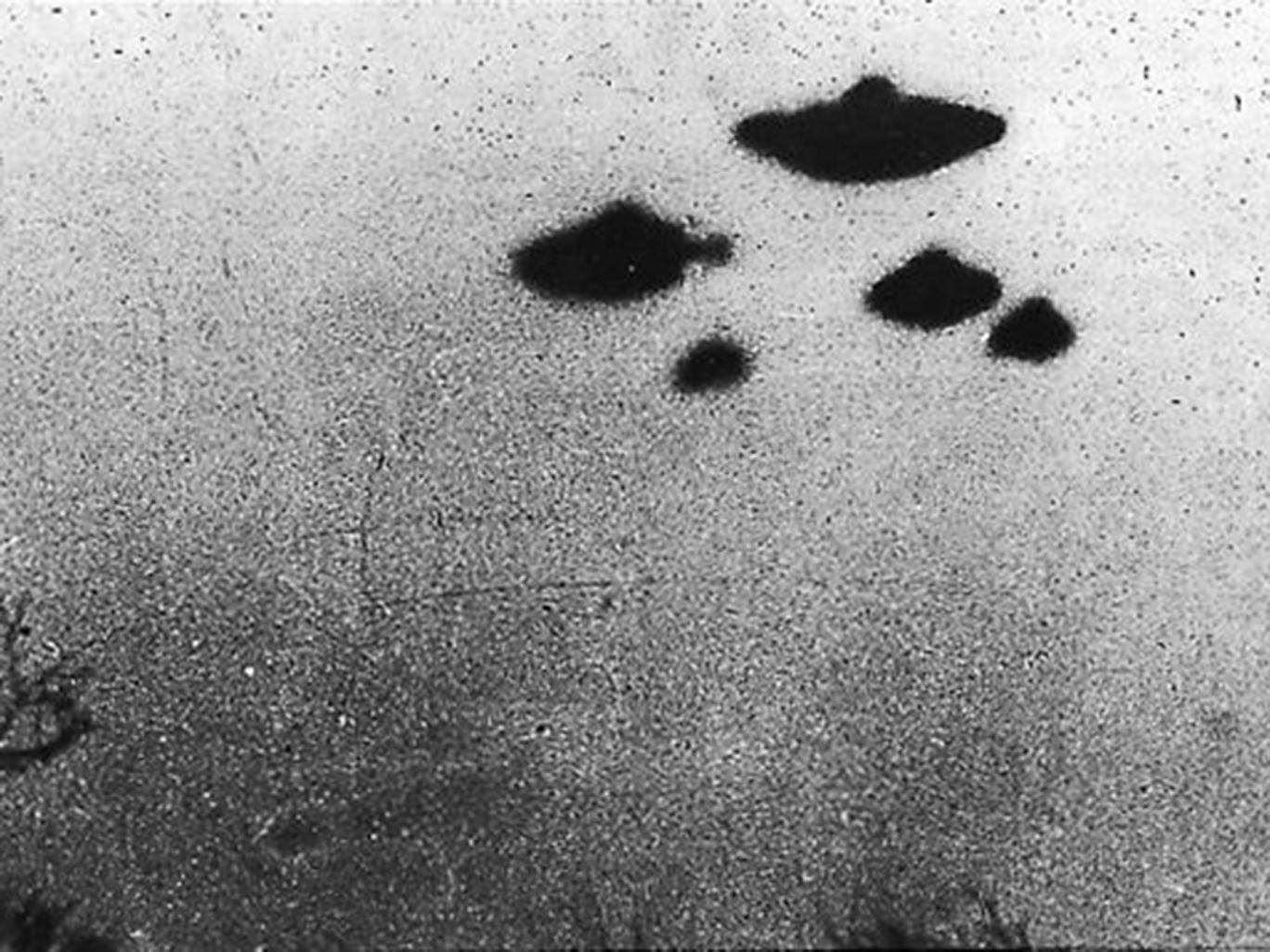 CIA, rilasciati alcuni documenti segreti sull’avvistamento degli UFO