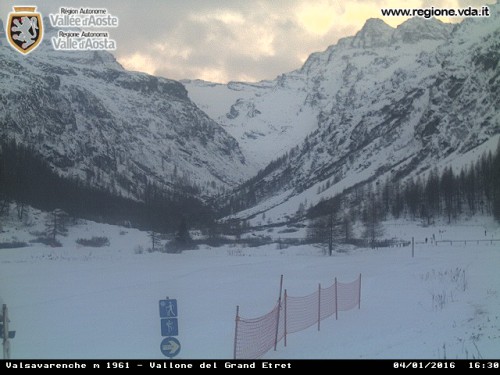 Neve sulle Alpi, finalmente abbondante sui settori occidentali