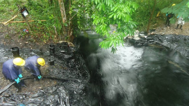 Amazzonia: petrolio nel fiume Marañon: ecosistema compromesso