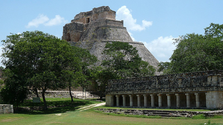 Maya, cambiamenti climatici dietro la scomparsa della civiltà