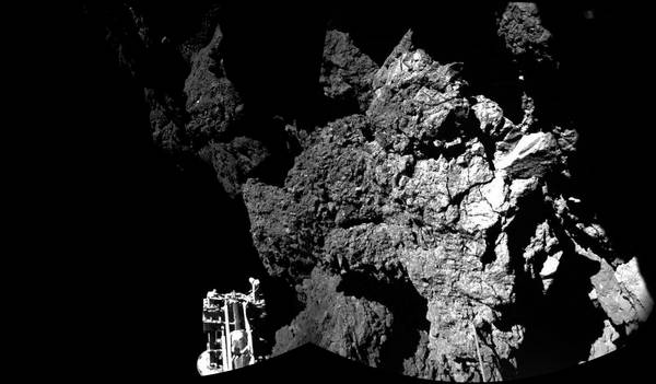 Sonda Rosetta, speranze al minimo per il lander Philae