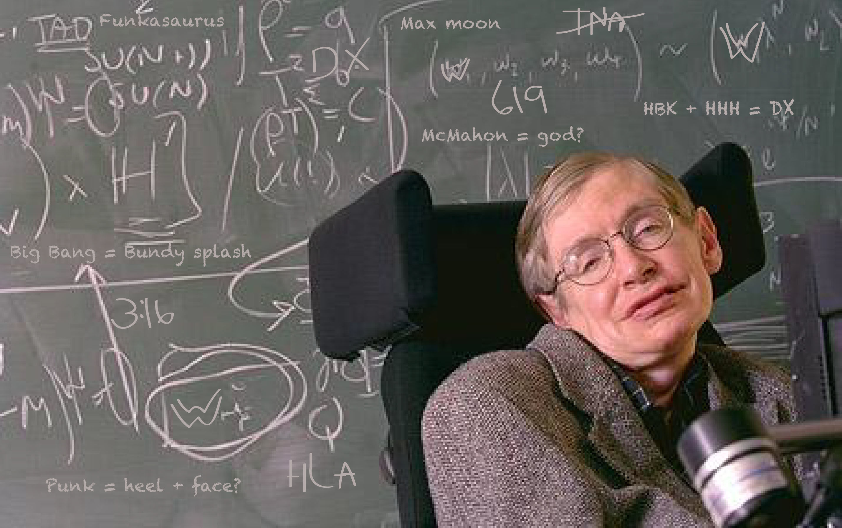 Onde gravitazionali, i complimenti di Stephen Hawking