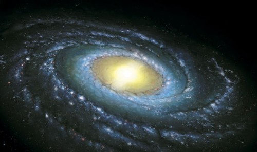 Anche la Via Lattea è una galassia morta?