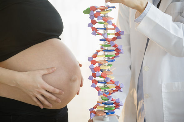 Modificare i geni per prevenire gli aborti spontanei