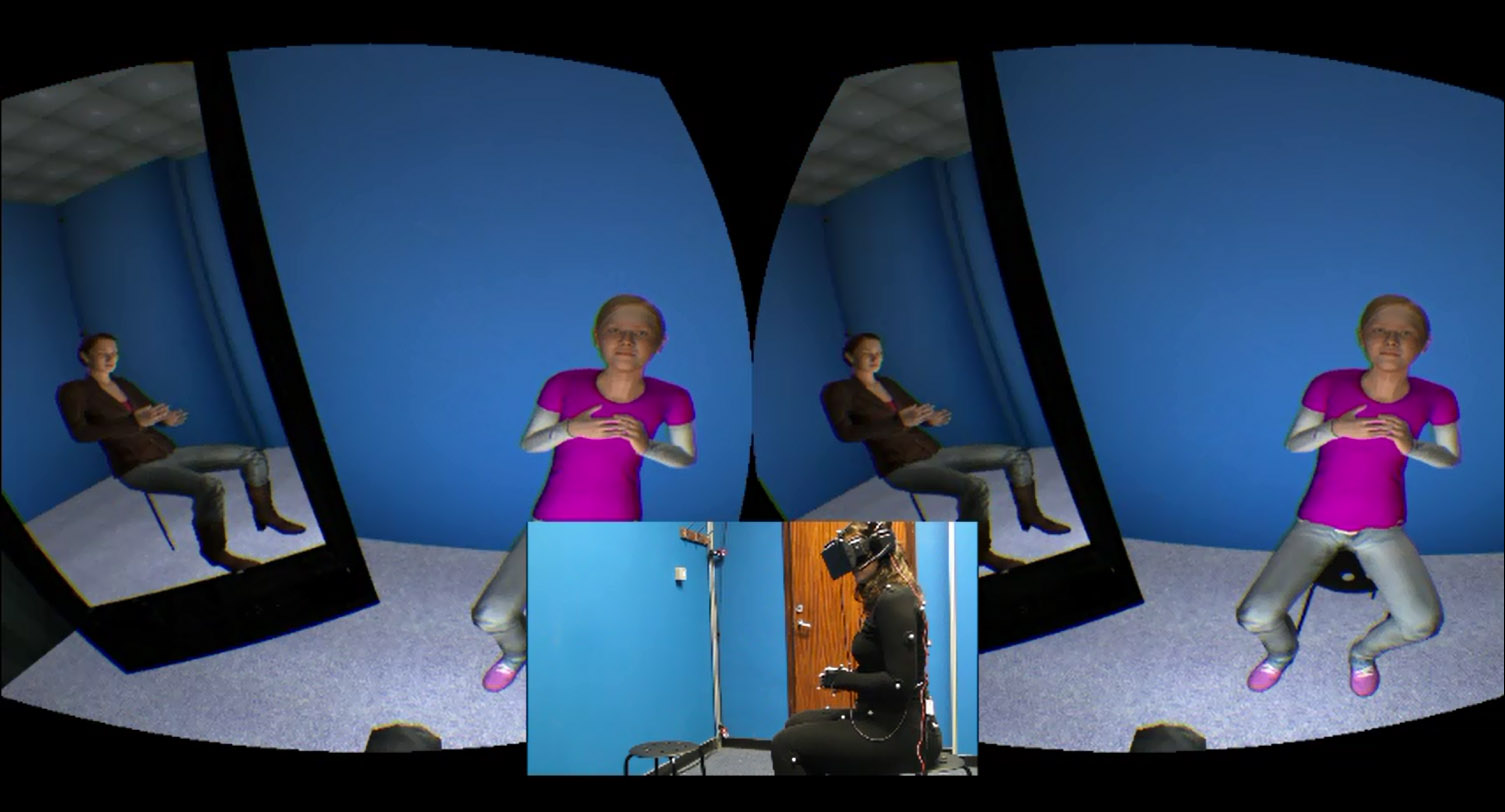 Avatar contro la depressione, la realtà virtuale per uscire dal tunnel