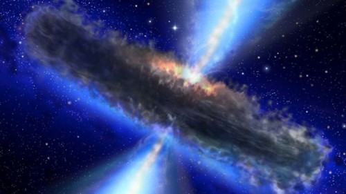 Buco nero a forma di anello mette in discussione la relatività di Einstein