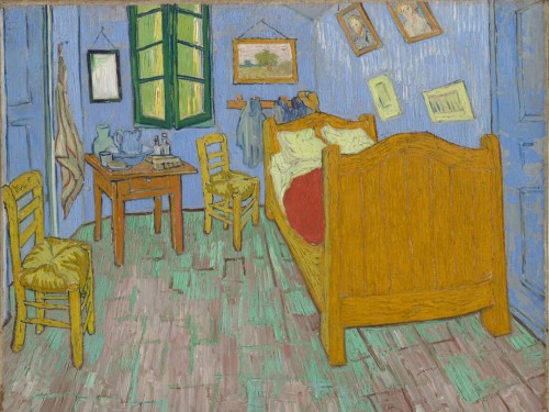 Rivelati i veri colori dei dipinti di van Gogh