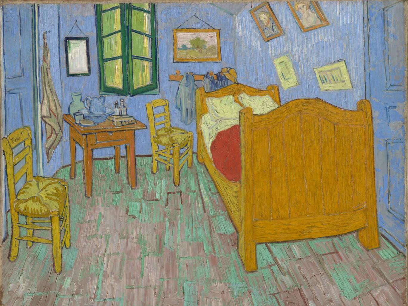 Rivelati i veri colori dei dipinti di van Gogh