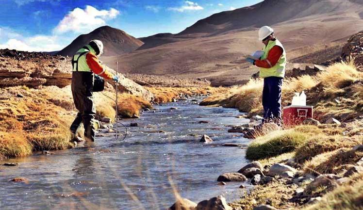 Cianuro nei fiumi: spaventoso disastro ambientale in Argentina