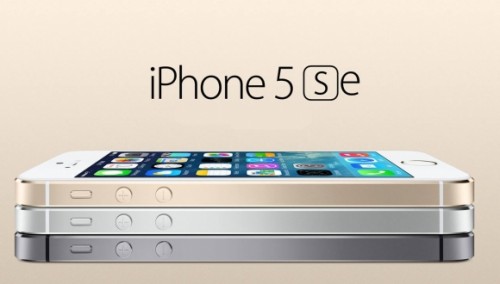 iPhone 5Se senza il tocco 3D, ma avrà una super batteria