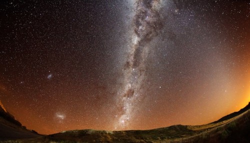Astronomia, occhi in cielo per osservare la luce zodiacale
