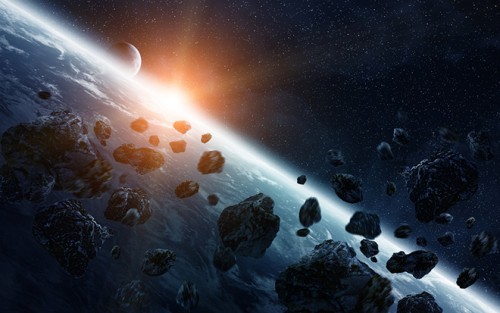 Meteoriti in Antartide potrebbero svelare i segreti del Sistema Solare