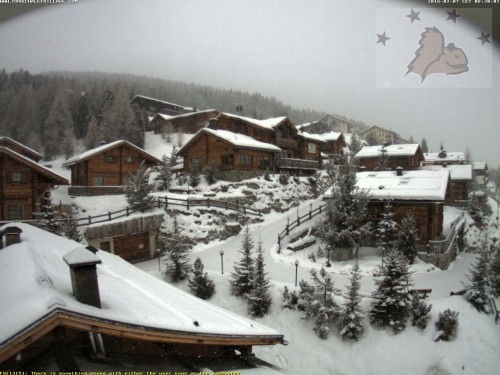 neve Livigno