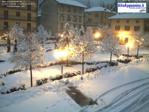 neve appennino