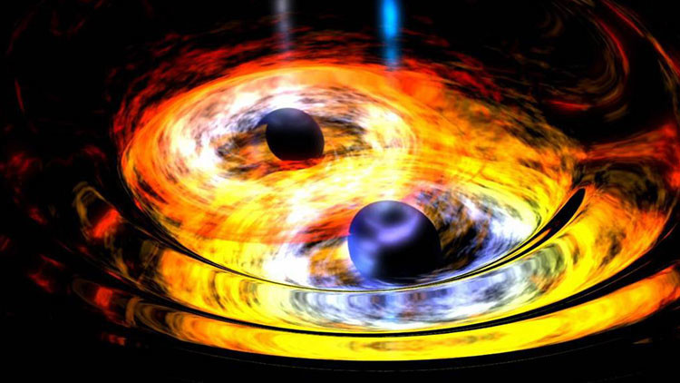 Astronomia, finalmente rilevate le onde gravitazionali