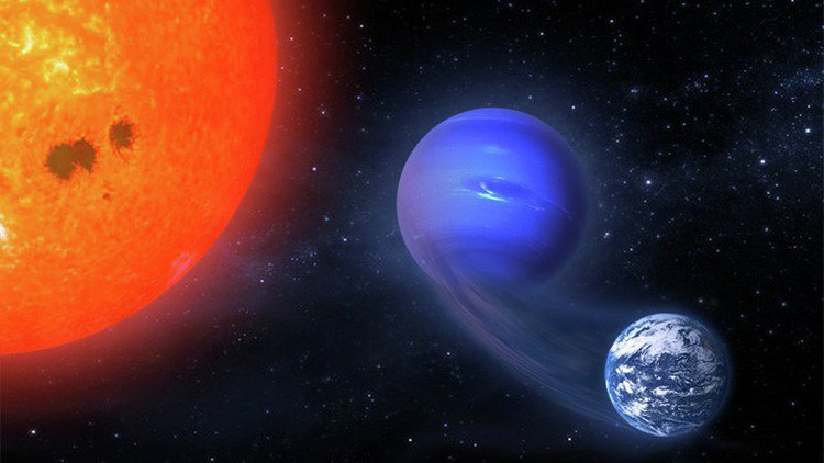 Astronomia, scoperto un pianeta extrasolare gigante