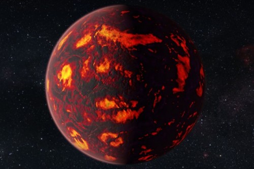 Astronomia: il sosia della Terra ha un’atmosfera rovente