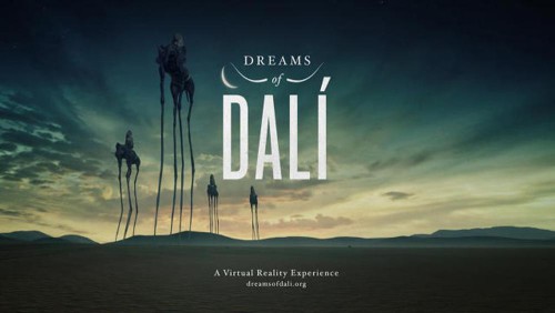 Realtà virtuale Salvador Dalì: un viaggio nei quadri dell’artista spagnolo