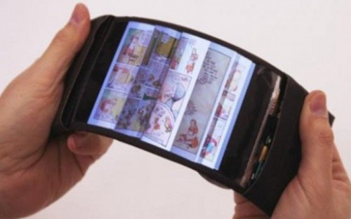 ReFlex, ecco il primo smartphone flessibile