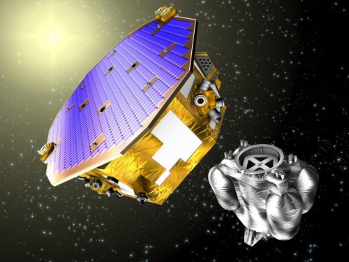 Onde gravitazionali, ecco il primo test con la sonda Lisa Pathfinder