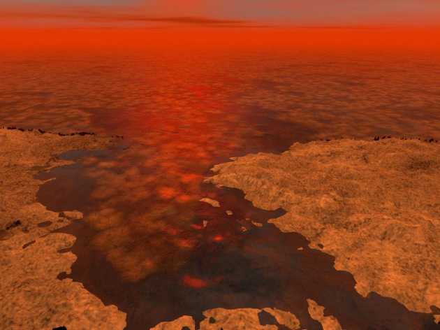 Spazio, analizzato l’incredibile clima di Titano