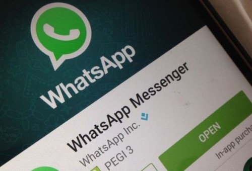 Whatsapp aggiornamento marzo 2016: bug per iPhone con memoria intasata