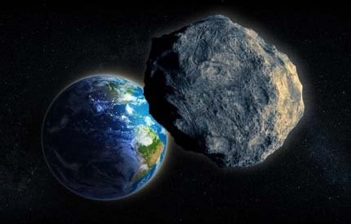 Asteroide verso la Terra, ecco la traiettoria e l’evoluzione