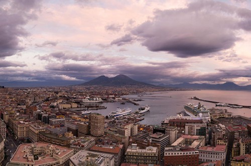 Boato Napoli: città sconvolta nel cuore della notte