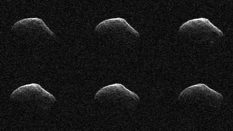 NASA, ecco le immagini della cometa record