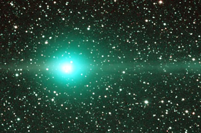 Cometa verde, in arrivo un evento astronomico mozzafiato