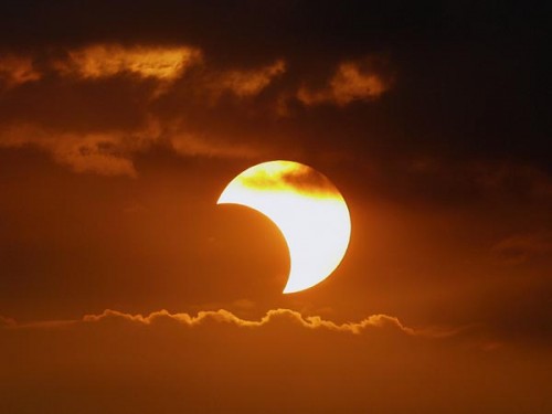 Eclissi solare mercoledì 9 marzo, spettacolo imperdibile e affascinante