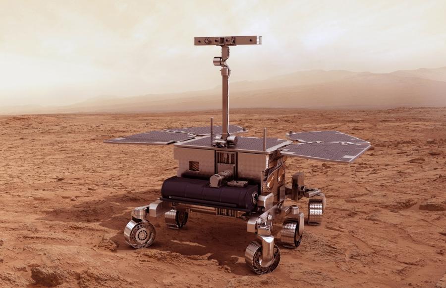 ExoMars, partita la missione alla ricerca di vita su Marte