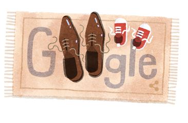 Festa del papà, la celebrazione di Google attraverso un doodle