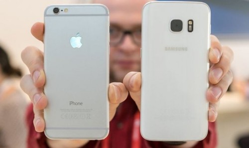 iPhone 6S e Galaxy S7: fotocamera Apple e Samsung a confronto, test 2016