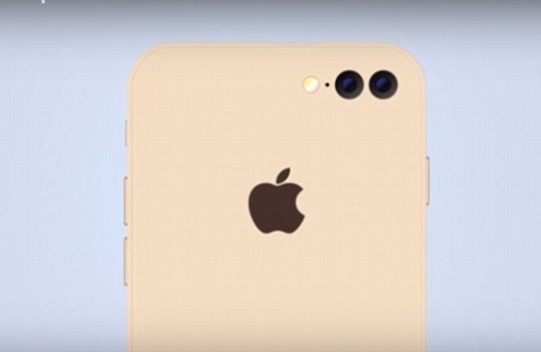 iPhone 7: sistema a doppia fotocamera e superzoom ad alta definizione