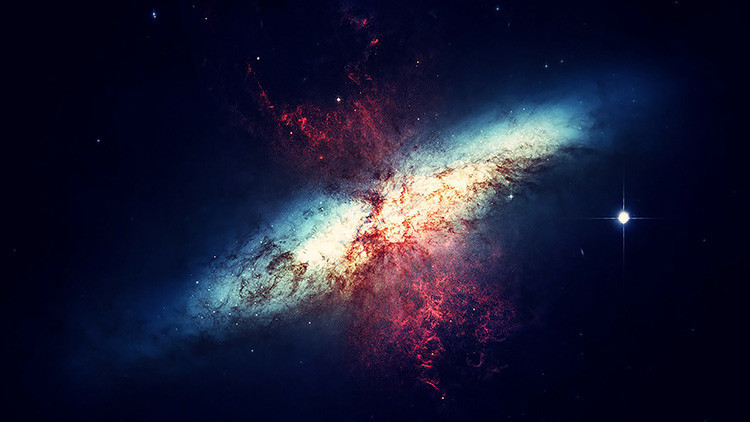 Astronomia, scoperte nuove tracce della materia oscura