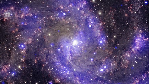 Grande muraglia galattica, scoperto il sistema più massiccio dell’Universo