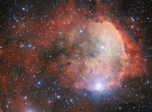 Astromomia, le straordinarie caratteristiche della nebulosa Carina