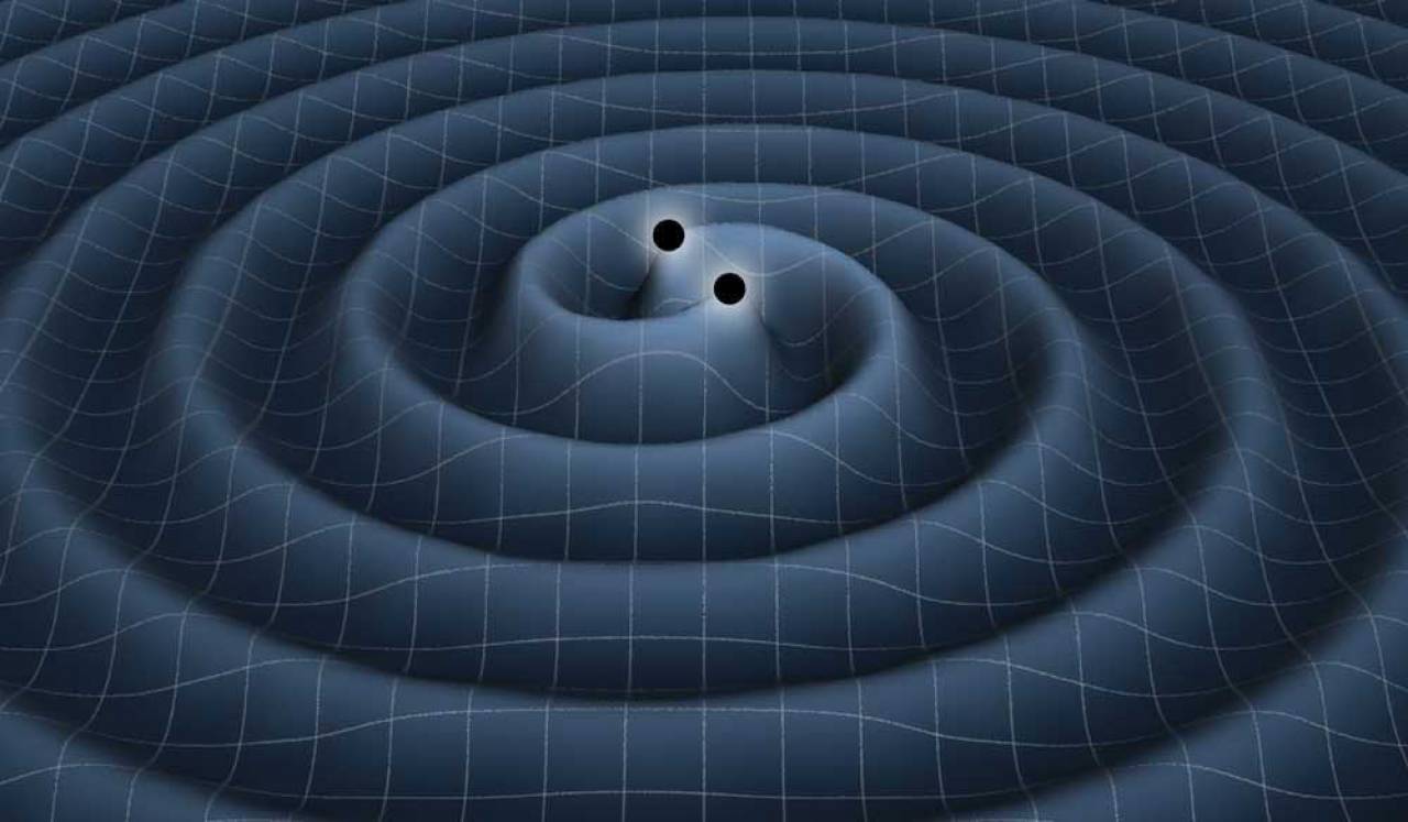Onde gravitazionali, arriva un nuovo studio legato alla materia oscura