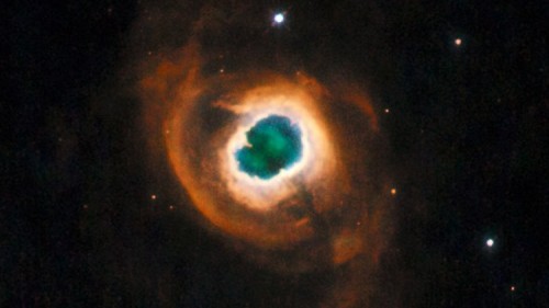 NASA, il telescopio Hubble mostra come potrebbe morire il Sole