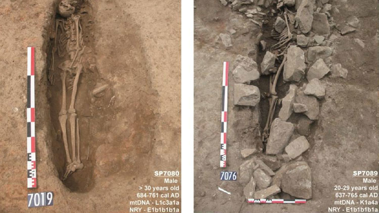 Tombe ancestrali svelano i segreti del passato in Europa