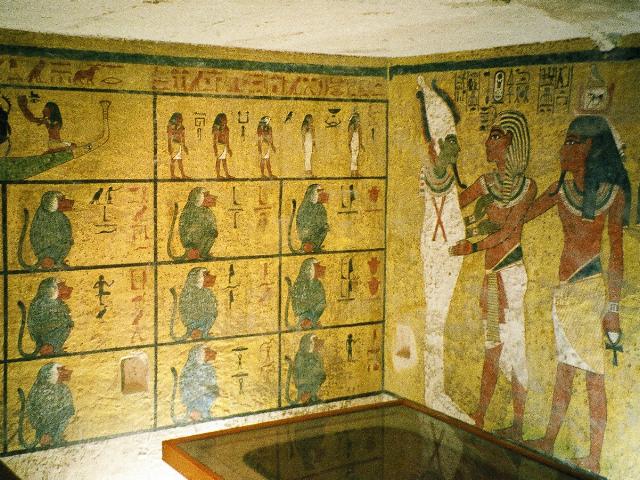 Tomba di Tutankamon: si avvicina l’apertura delle camere segrete