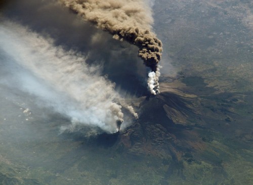 Etna, il più grande vulcano d’Europa