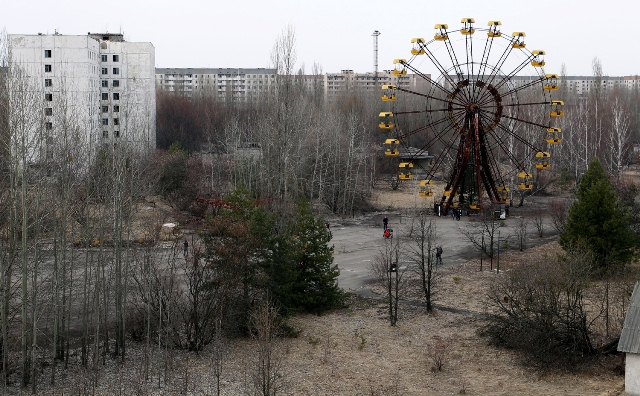 Chernobyl trent’anni dopo, cos’è cambiato dopo la tragedia