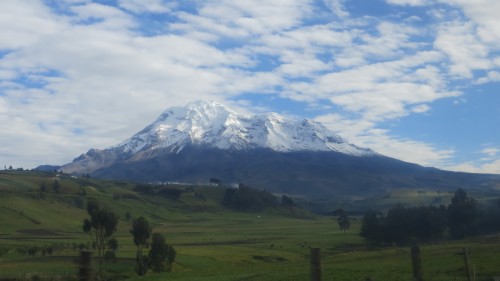 Chimborazo